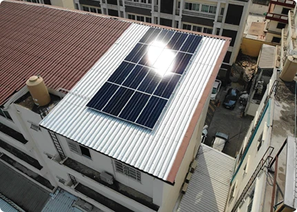 Site Reference ตัวอย่างงานติดตั้งจริง Solar Rooftop หลังคาโซลาร์เซลล์เอสซีจี