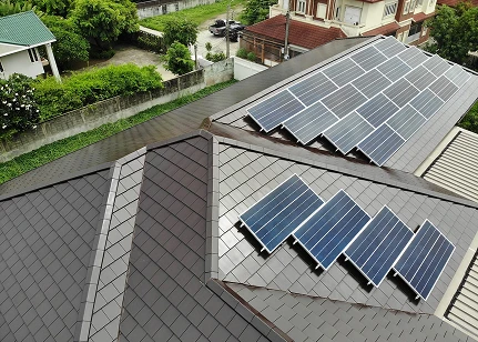 Site Reference ตัวอย่างงานติดตั้งจริง Solar Rooftop หลังคาโซลาร์เซลล์เอสซีจี