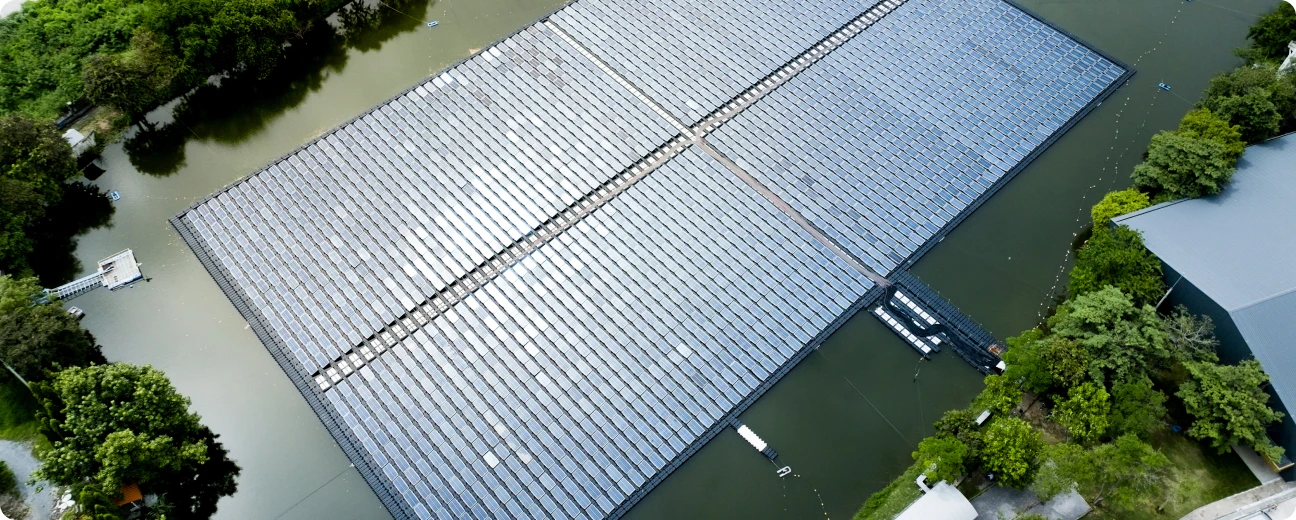 Solar Floating ONNEX by SCG