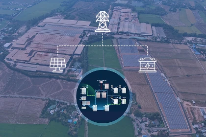 Virtual Power Plant Platform (VPP)