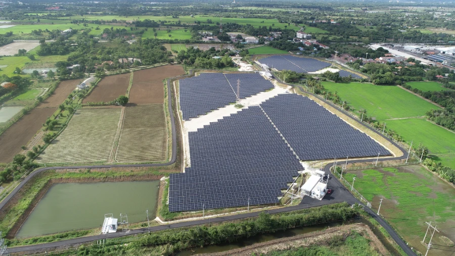 สยามไฟเบอร์ซีเมนต์กรุ๊ป จำกัด โรงงานท่าหลวง, สระบุรี