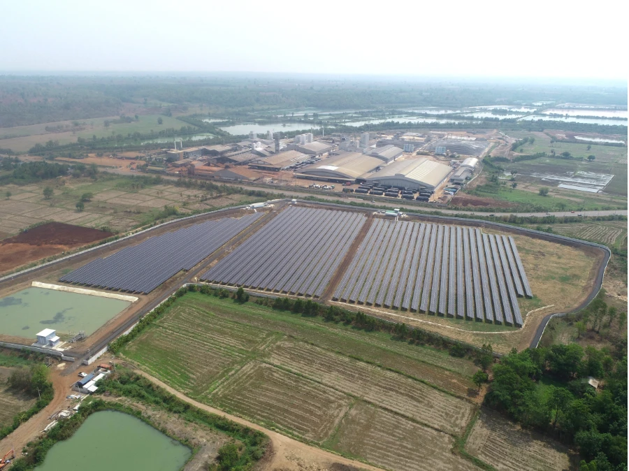 GSL Solar Farm
