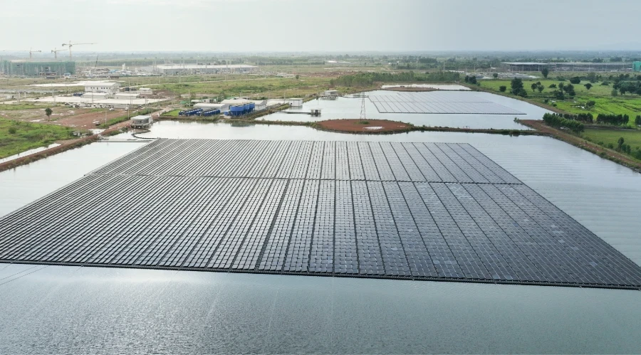 MLTSolar Energy Products (นิคมอุตสาหกรรมบ่อทอง)