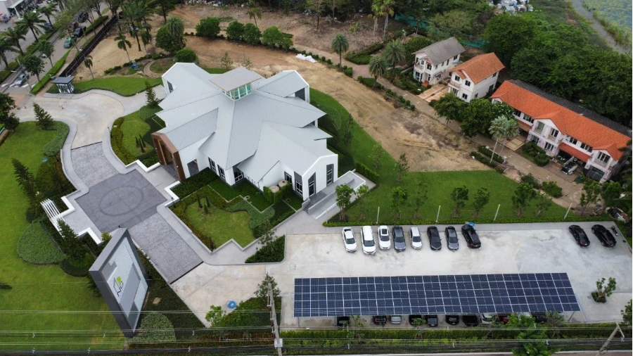 NC Housing, ปทุมธานี