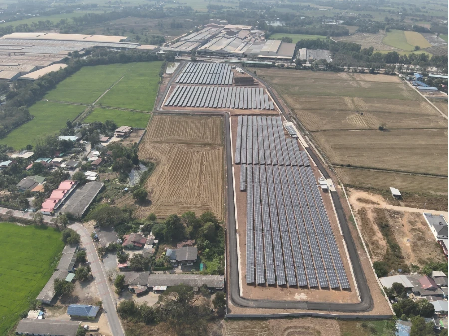 Solar Farm NK1 phase 2-3 7.1