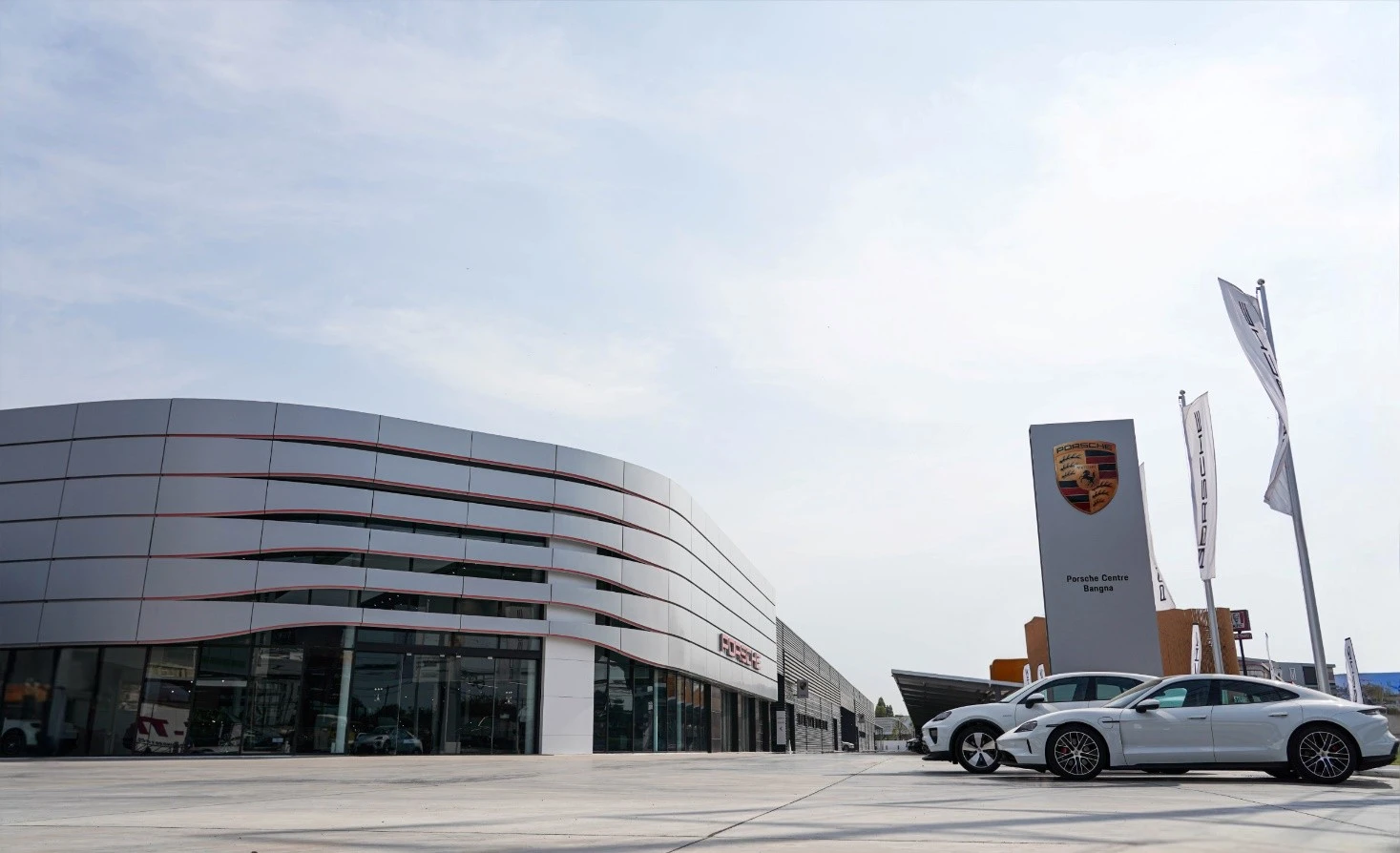 Porsche Centre Bangna
